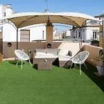 Esse Atico. Precioso Atico Con Terraza En Pleno Centro